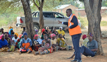 ​WANAKIJIJI MKADAGE: TUTALINDA MIUNDOMBINU YA RELI